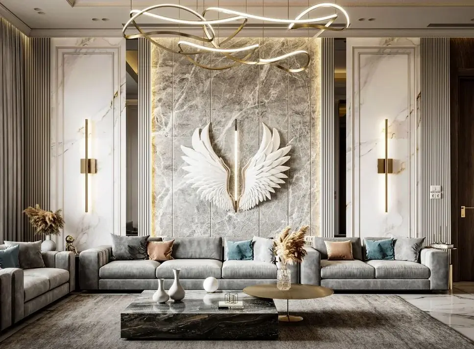 شراء أثاث فلل وقصور في جدة - أثاث فاخر بكميات كبيرة